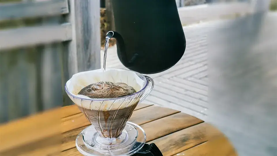 あまもりコーヒー