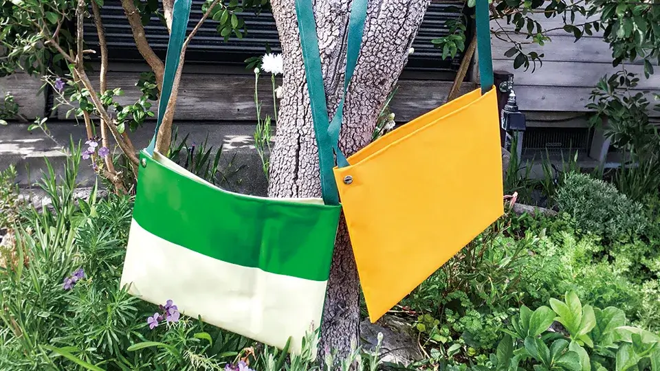 アップサイクルワークショップ