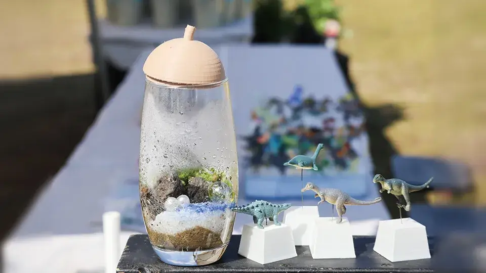 コケテラリウム＆花の販売